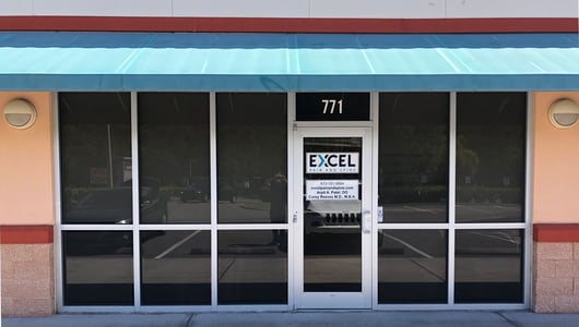 Excel Pain & Spine - Sun City Center Door