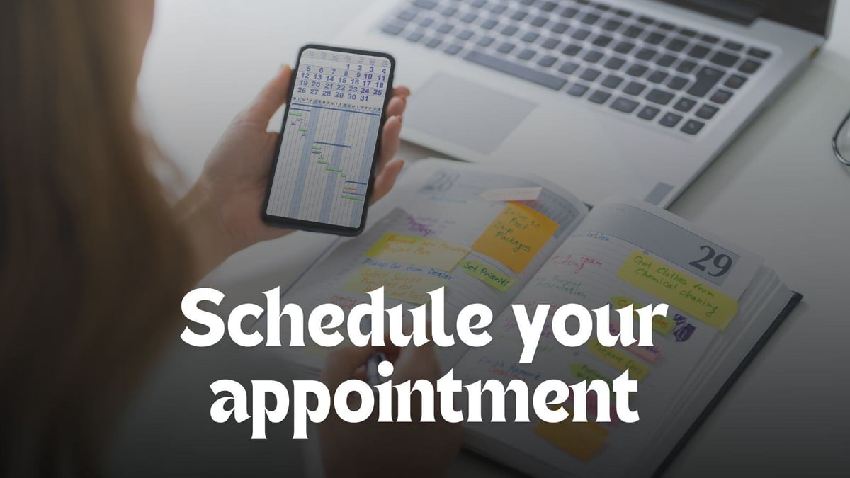 Schedule Appointment